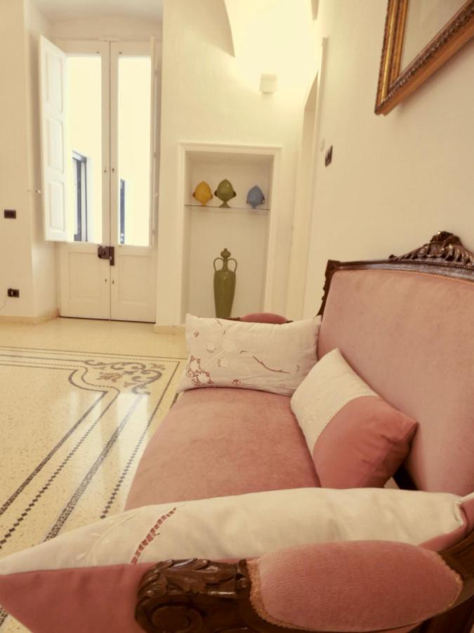 Palazzo Casto Relais Hotel Taviano  Eksteriør billede