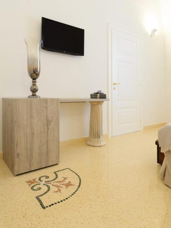 Palazzo Casto Relais Hotel Taviano  Eksteriør billede