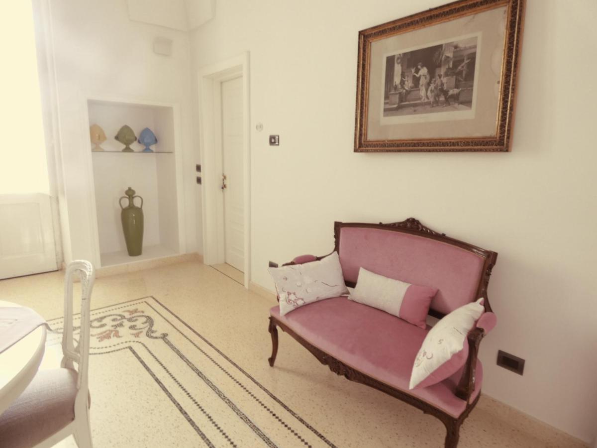 Palazzo Casto Relais Hotel Taviano  Eksteriør billede