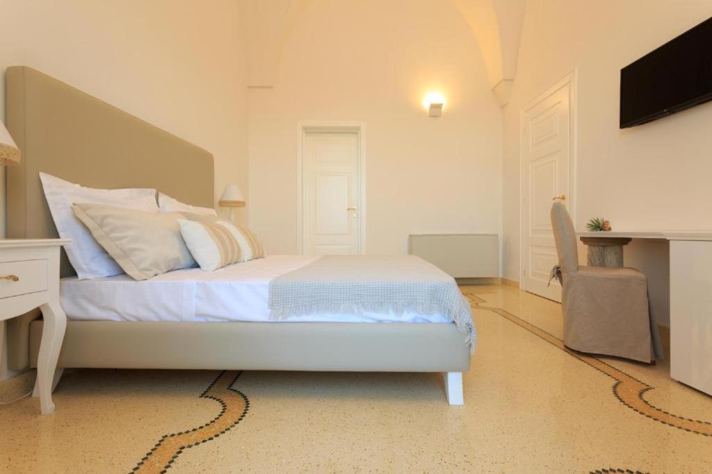 Palazzo Casto Relais Hotel Taviano  Eksteriør billede