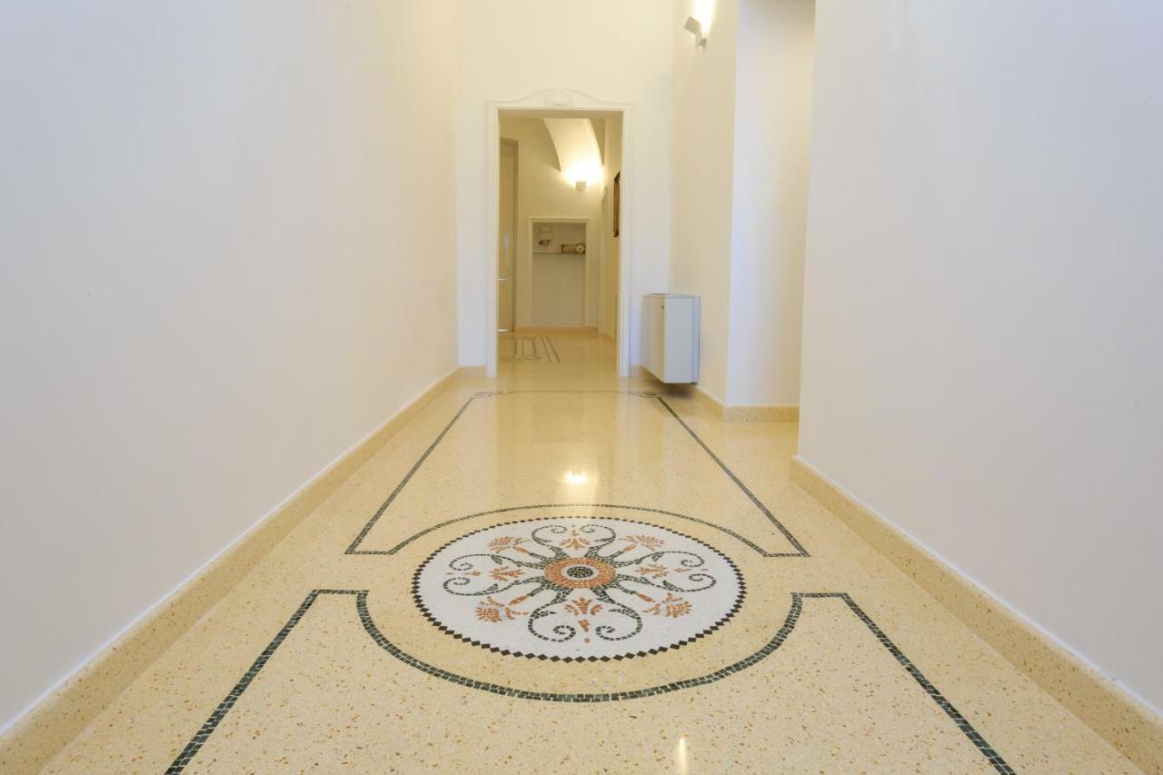 Palazzo Casto Relais Hotel Taviano  Eksteriør billede