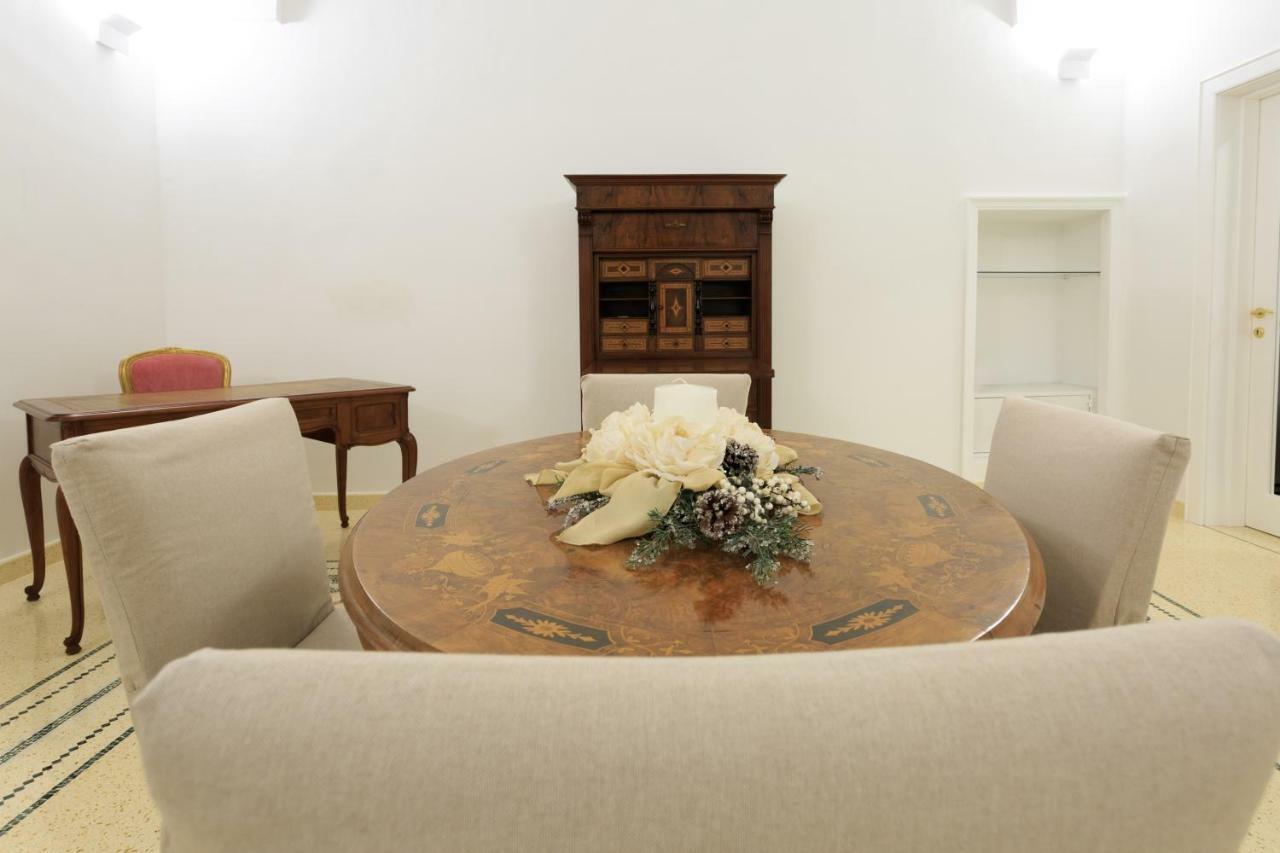 Palazzo Casto Relais Hotel Taviano  Eksteriør billede