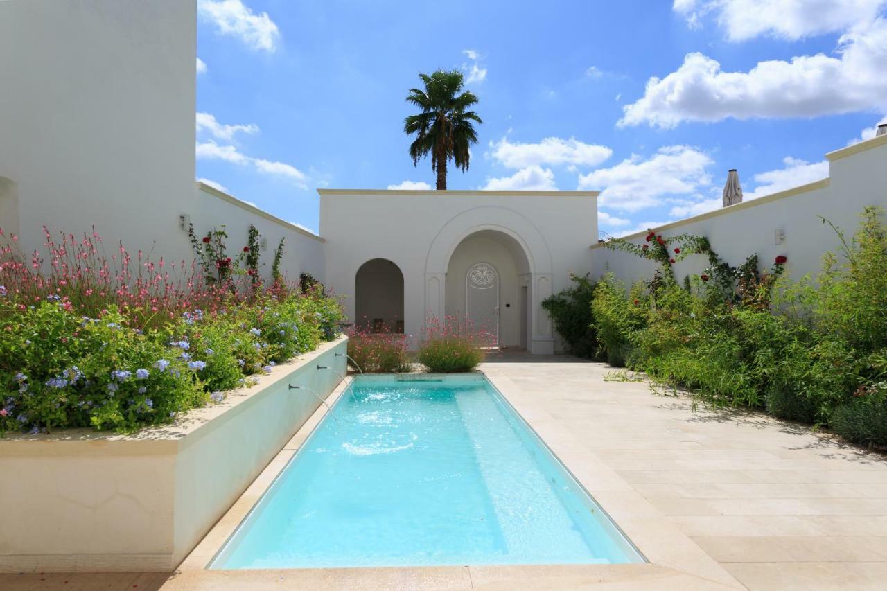 Palazzo Casto Relais Hotel Taviano  Eksteriør billede
