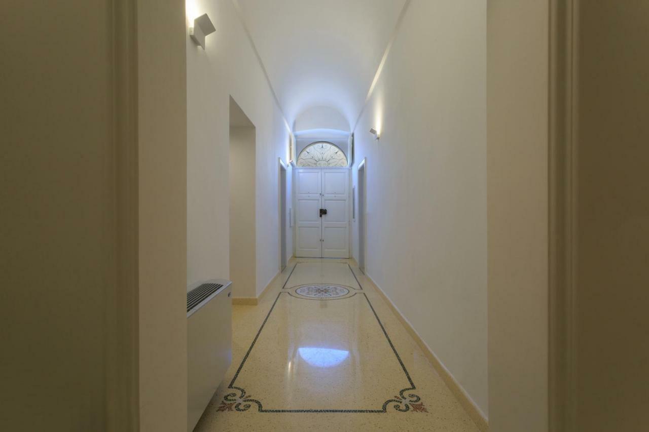 Palazzo Casto Relais Hotel Taviano  Eksteriør billede