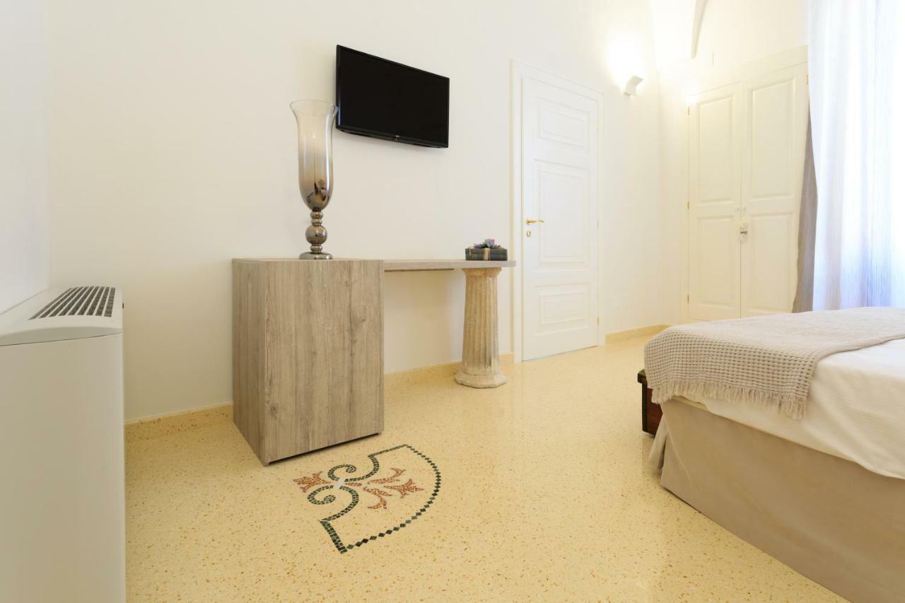 Palazzo Casto Relais Hotel Taviano  Eksteriør billede