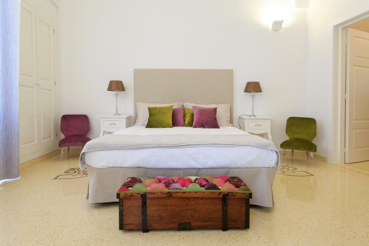 Palazzo Casto Relais Hotel Taviano  Eksteriør billede